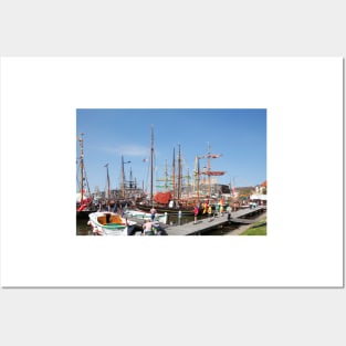 Sail, Bremerhaven Posters and Art